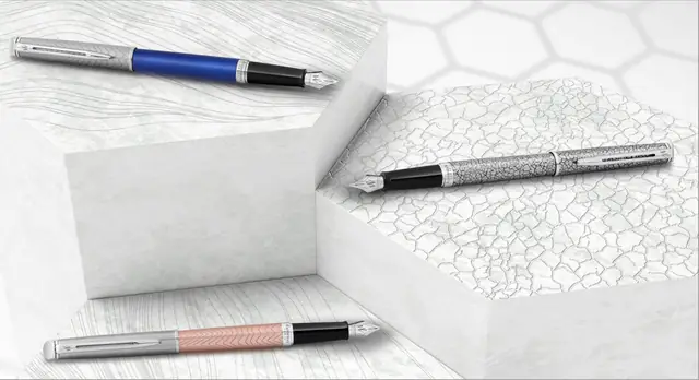 Waterman - Beauty 1