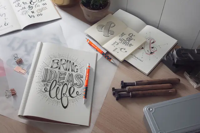 Rotring - 'Bring Ideas to Life'