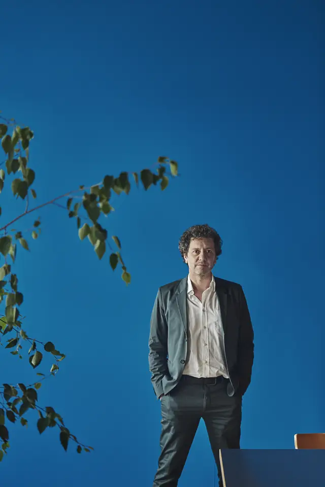 Marcus Fairs Founder/Editor Dezeen – Writers and Editors