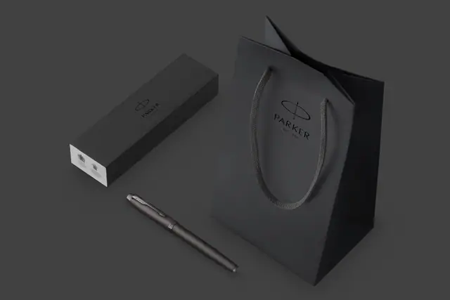 Bronze gift bag – Parker – Gifting
