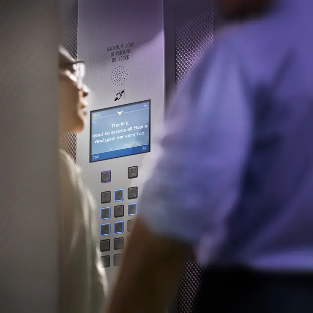 Lift – BT – Cyber Security