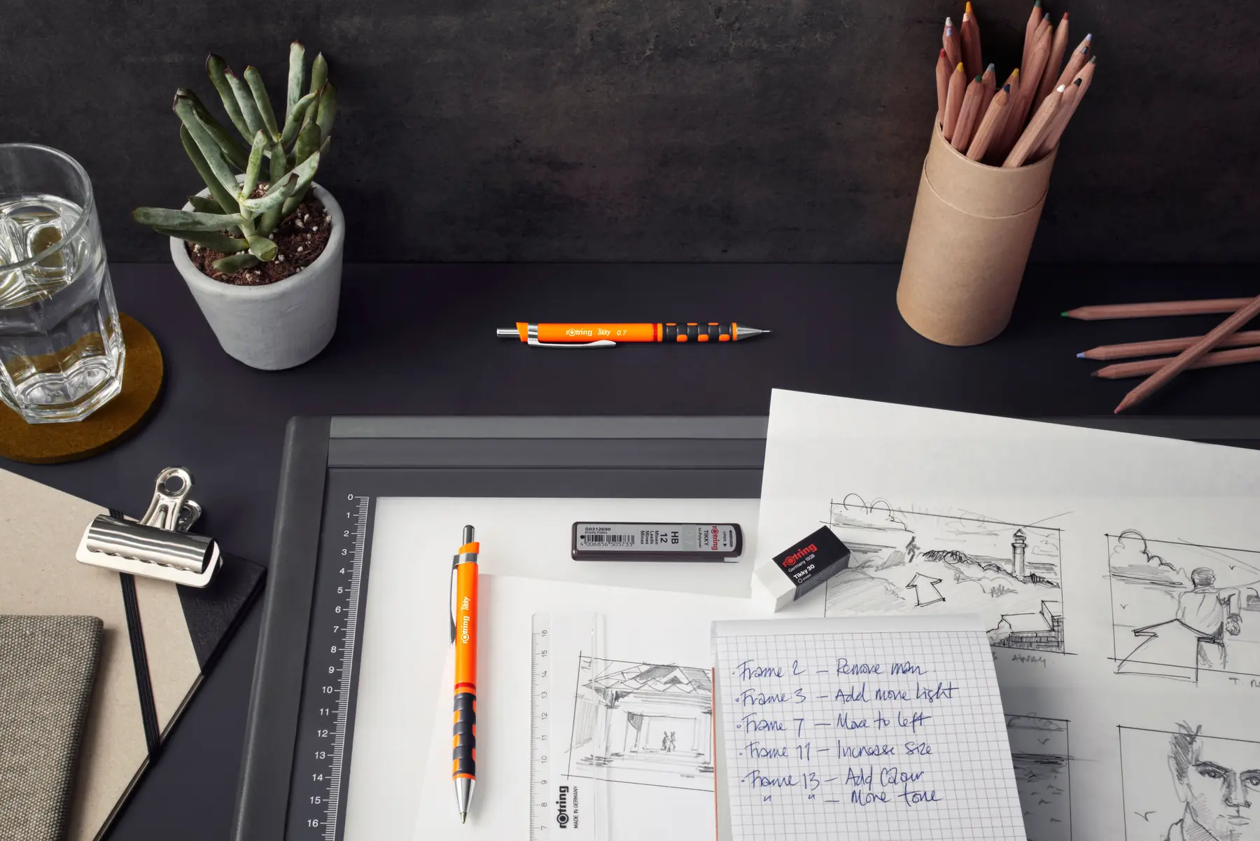Rotring - 'The Storyboarder'