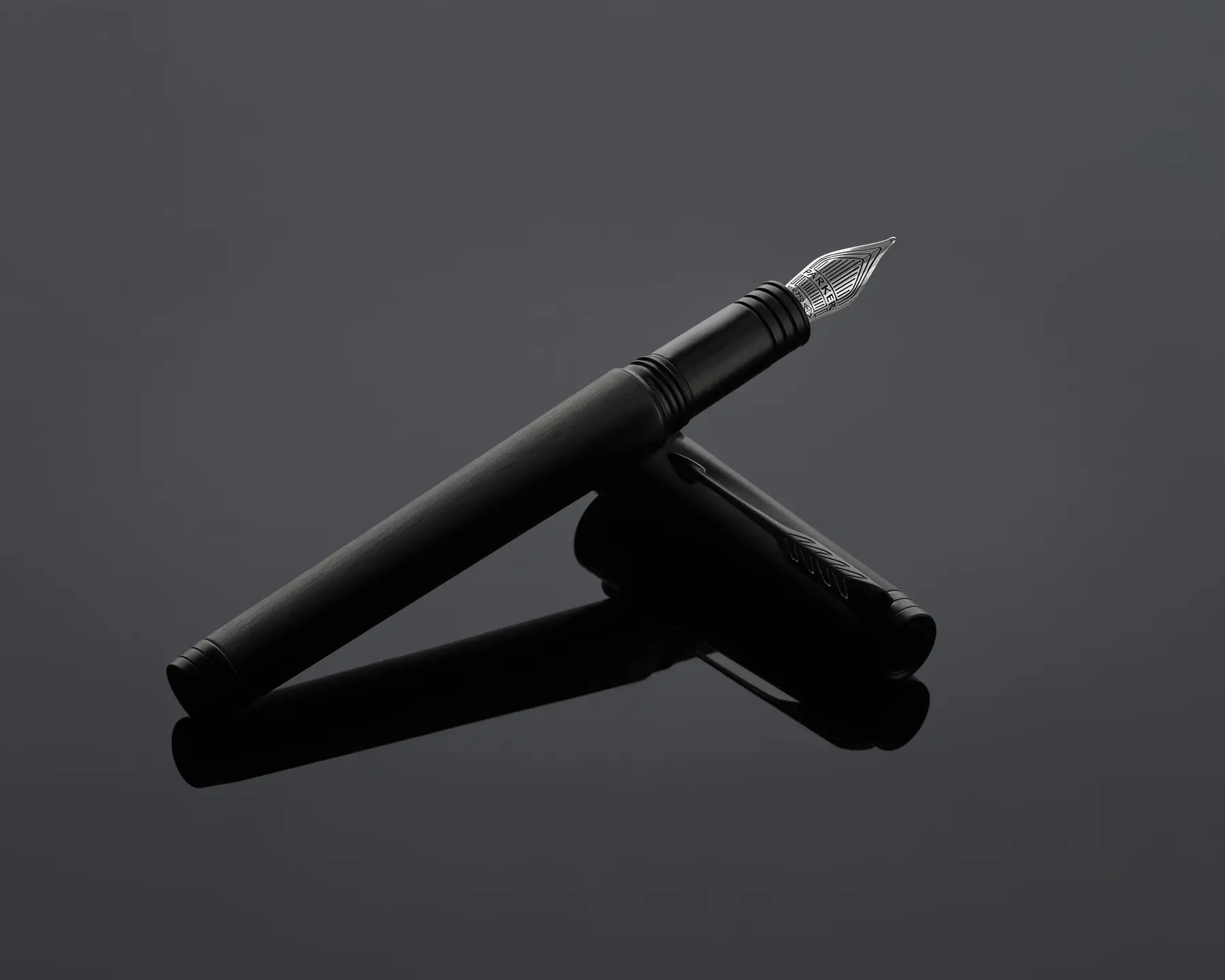 Parker 'Monochrome Black'