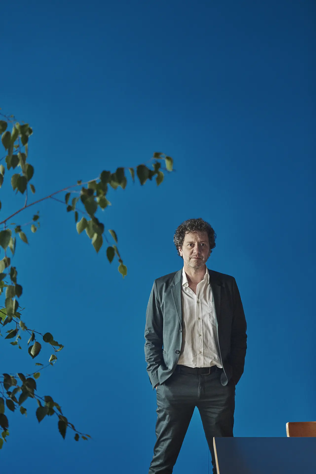 Marcus Fairs Founder/Editor Dezeen – Writers and Editors