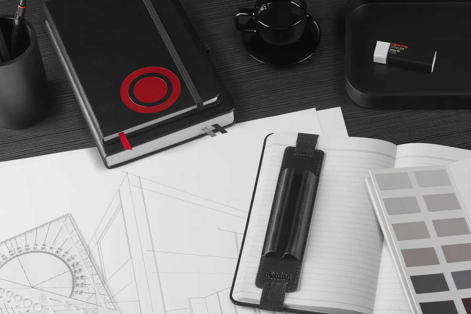 rOtring 500 – Desktop