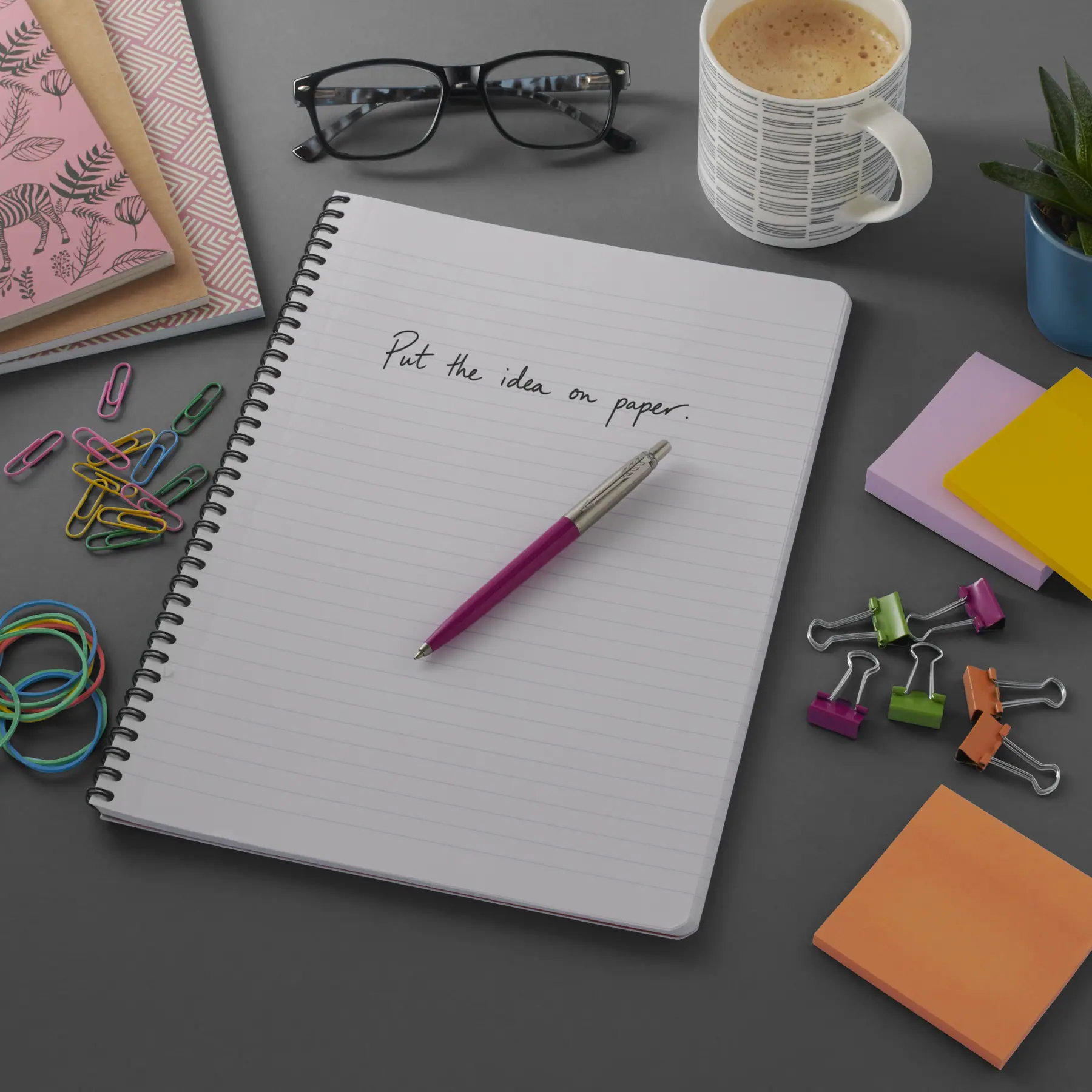 Parker – Notepads
