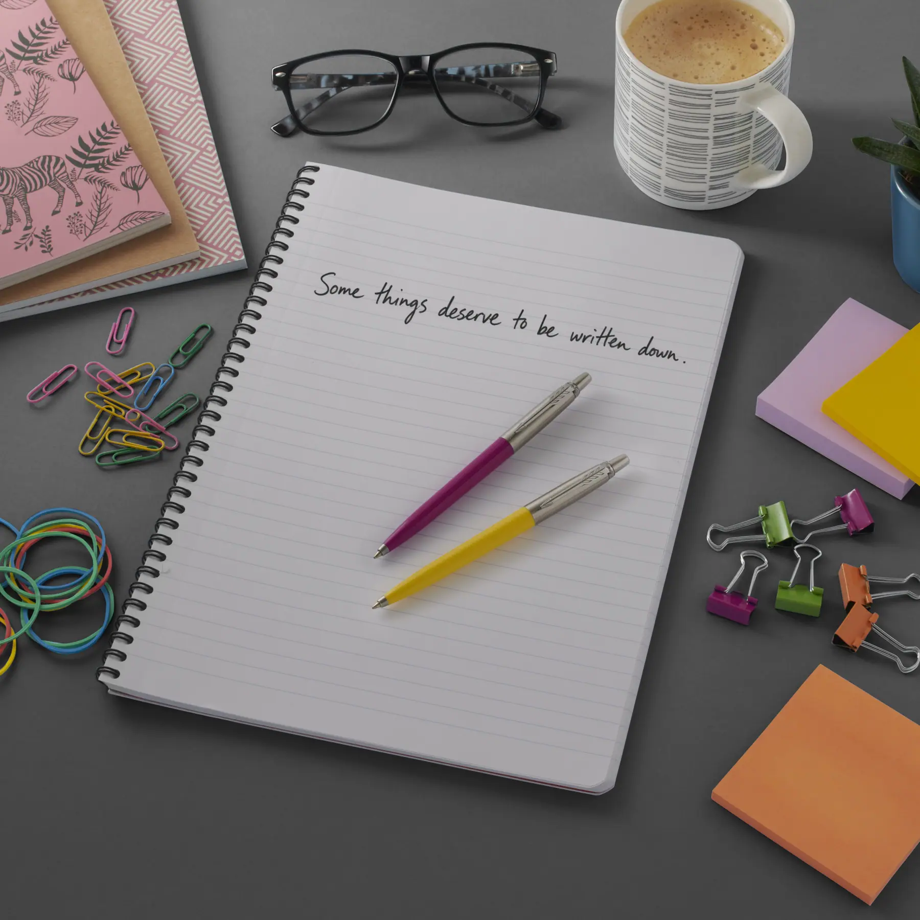 Parker – Notepads