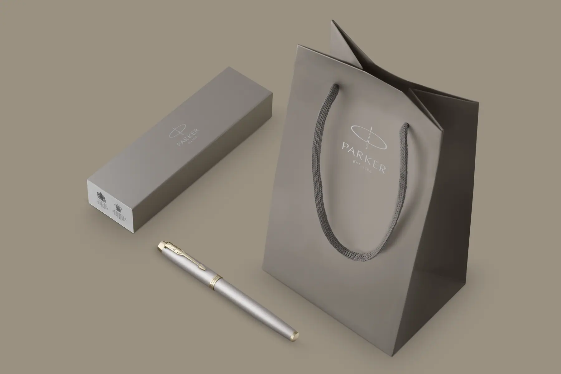 Champagne gift bag – Parker – Gifting